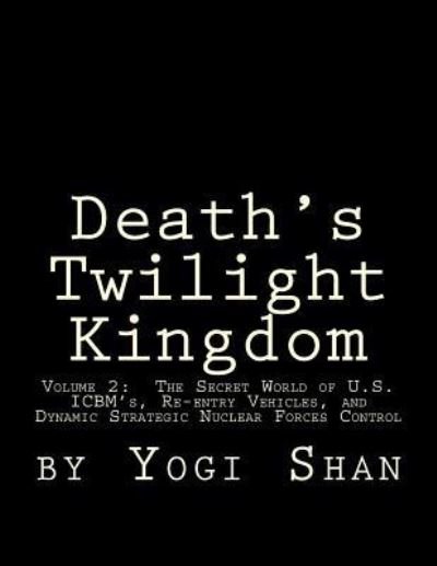 Cover for S Yogi Shan · Death's Twilight Kingdom (Paperback Bog) (2017)