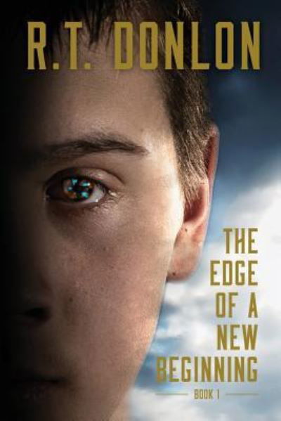 Cover for R T Donlon · The Edge of a New Beginning (Pocketbok) (2016)