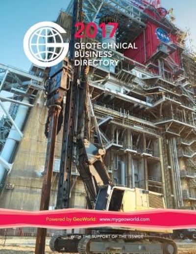 Cover for Geoworld Network · 2017 Geotechnical Business Directory (Pocketbok) (2017)