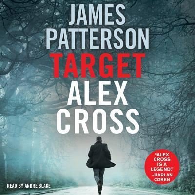 Cover for James Patterson · Target (N/A) (2018)