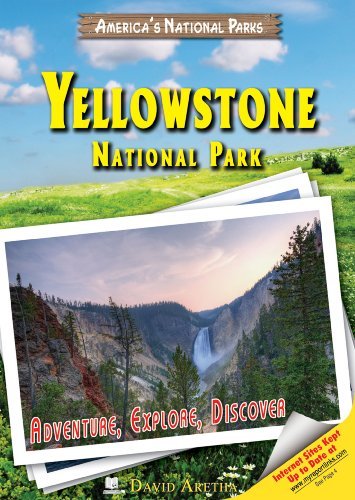 Cover for David Aretha · Yellowstone National Park: Adventure, Explore, Discover (America's National Parks) (Gebundenes Buch) (2008)