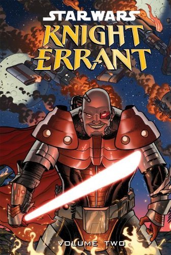 Cover for John Jackson Miller · Knight Errant Volume 2: Aflame (Star Wars: Knight Errant) (Gebundenes Buch) (2012)