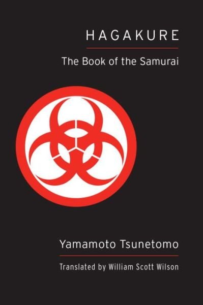 Cover for Yamamoto Tsunetomo · Hagakure (Taschenbuch) (2014)