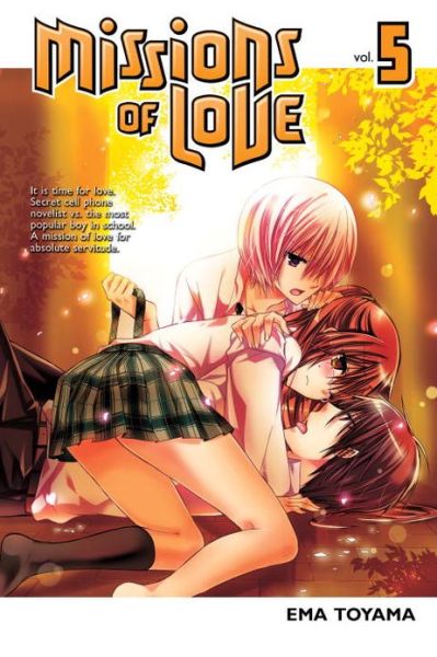 Cover for Ema Toyama · Missions Of Love 5 (Paperback Bog) (2013)