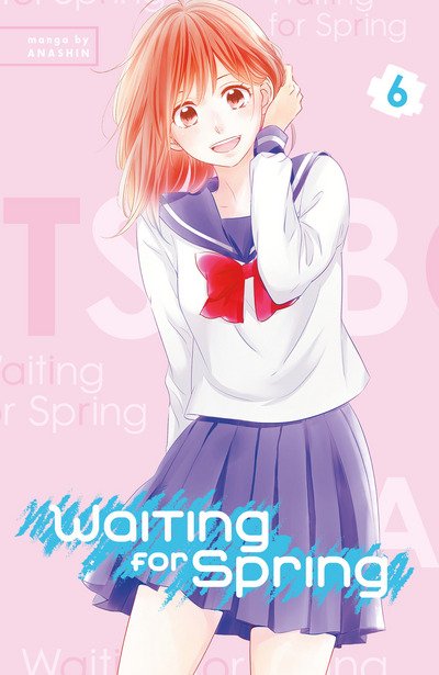 Cover for Anashin · Waiting For Spring 6 (Paperback Book) (2018)