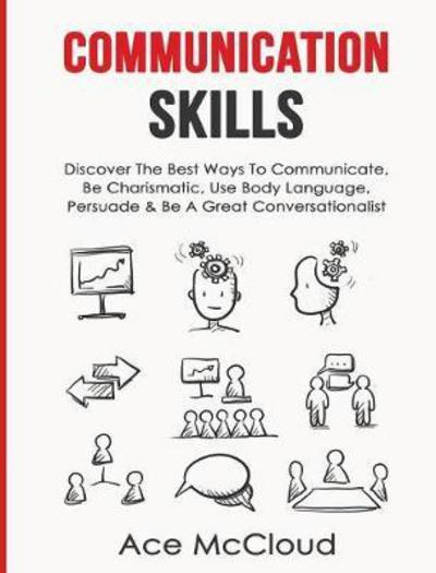 Cover for Ace Mccloud · Communication Skills (Hardcover Book) (2017)