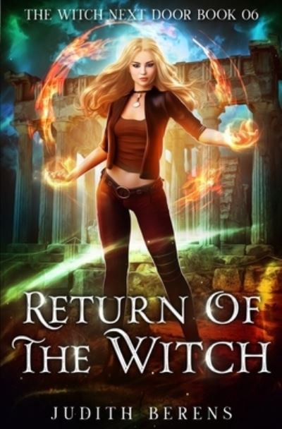 Cover for Judith Berens · Return Of The Witch (Paperback Book) (2020)