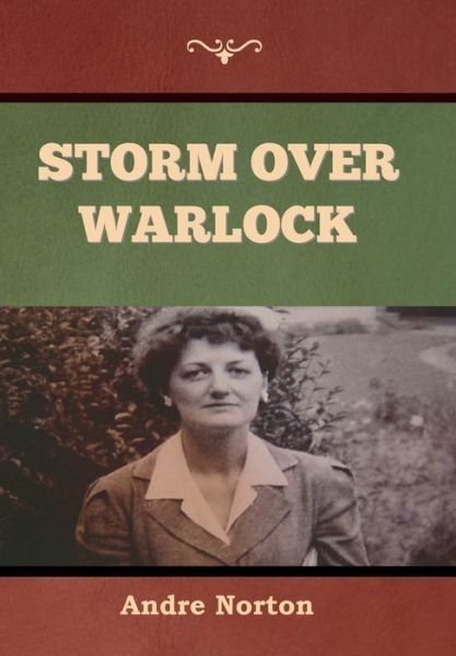 Cover for Andre Norton · Storm over Warlock (Bog) (2023)