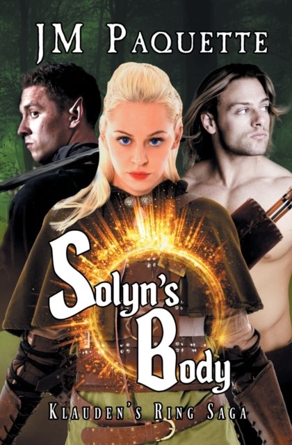 Cover for Jm Paquette · Solyn's Body (Pocketbok) (2020)