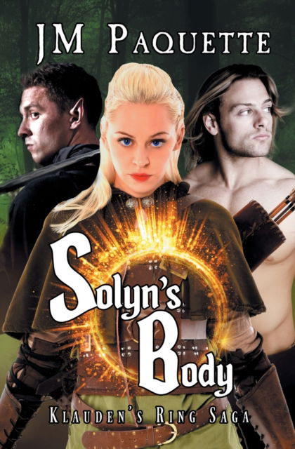 Cover for Jm Paquette · Solyn's Body (Taschenbuch) (2020)