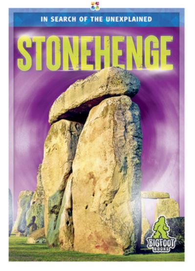 Cover for Jenna Lee Gleisner · Stonehenge (Book) (2021)