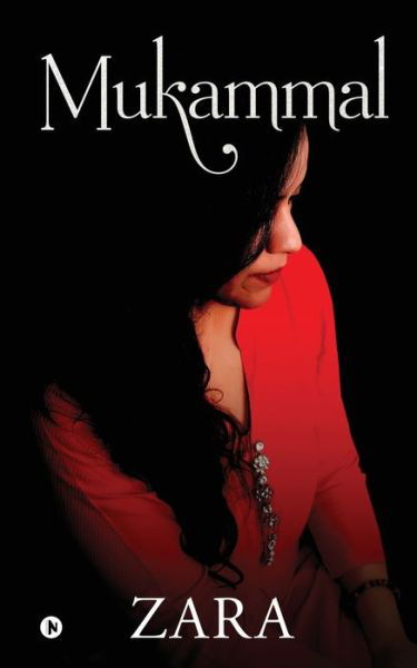 Cover for Zara · Mukammal (Paperback Book) (2019)