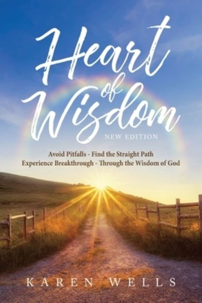 Cover for Karen Wells · Heart Of Wisdom - New Edition (Paperback Book) (2021)