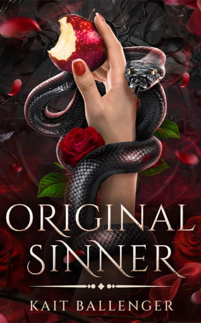 Cover for Kait Ballenger · Original Sinner - Original Sinners (Paperback Book) (2025)