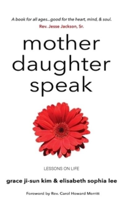 Cover for Grace Ji-Sun Kim · Mother Daughter Speak (Book) (2021)