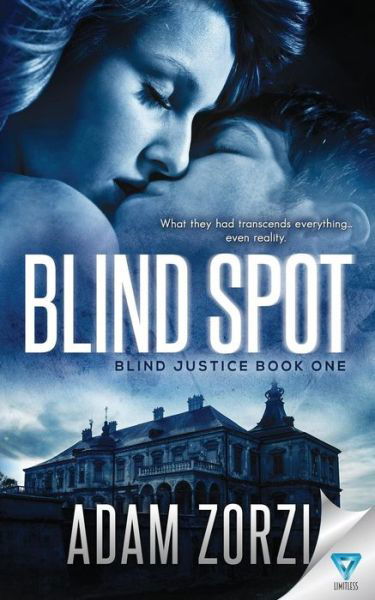 Cover for Adam Zorzi · Blind Spot (Paperback Book) (2016)