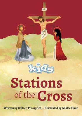 Cover for Osv Kids · OSV Kids Stations of the Cross (Paperback Book) (2022)