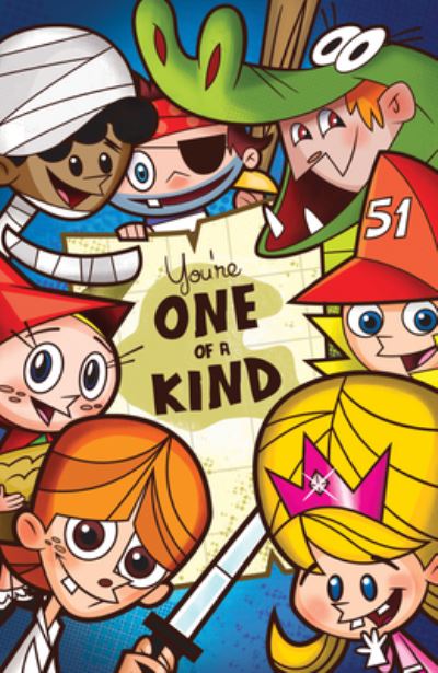 You're One of a Kind (Pack of 25) - Good News Publishers - Books - Good News Publishers - 9781682162873 - August 31, 2011