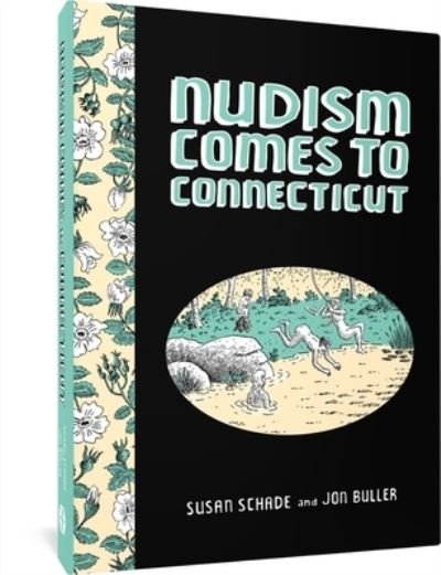 Cover for Susan Schade · Nudism Comes to Connecticut (Book) (2023)