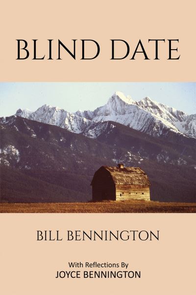 Cover for Bill Bennington · Blind Date (Paperback Book) (2023)