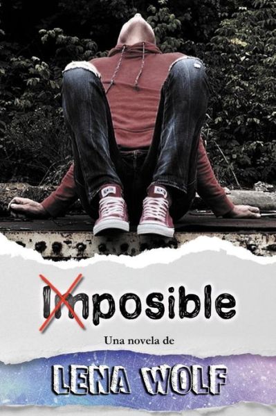 Cover for Lena Wolf · (Im)posible (Paperback Book) (2019)