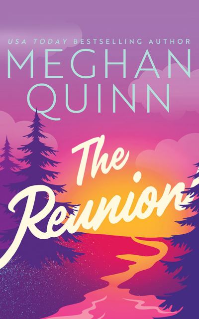 Cover for Meghan Quinn · The Reunion (CD) (2022)