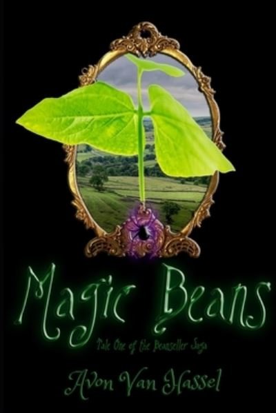 Cover for Avon Van Hassel · Magic Beans (Pocketbok) (2019)