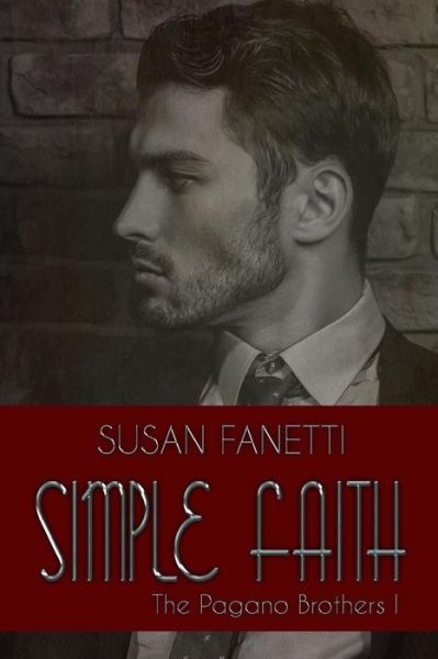 Cover for Susan Fanetti · Simple Faith (Paperback Book) (2018)