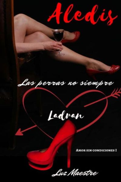 Cover for Luz Maestre · Aledis (Paperback Book) (2018)