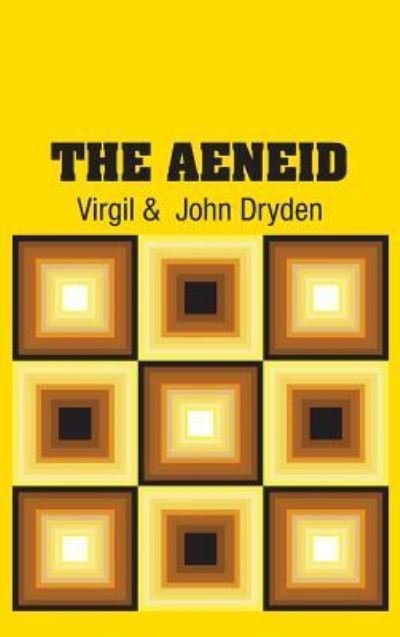 Cover for Virgil · The Aeneid (Hardcover Book) (2018)