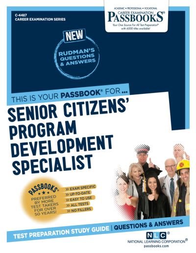Cover for National Learning Corporation · Senior Citizens' Program Development Specialist (Paperback Book) (2020)