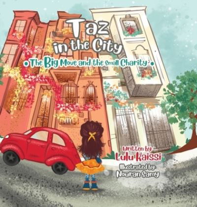 Cover for Lulu Kaissi · Taz in the City (Hardcover bog) (2021)