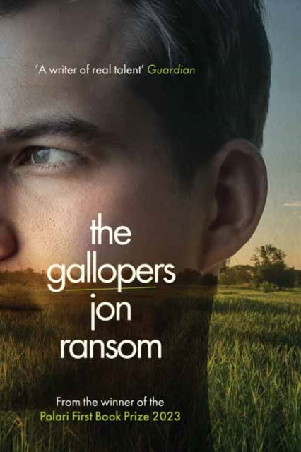 Cover for Jon Ransom · The Gallopers (Paperback Book) (2025)