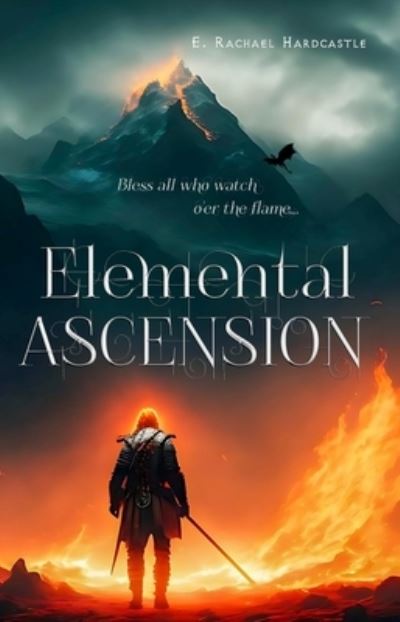 Cover for E. Rachael Hardcastle · Elemental Ascension (Book) (2023)