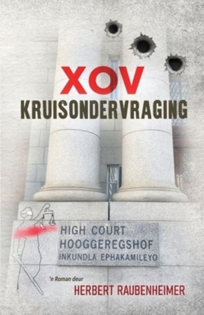 Cover for Herbert Raubenheimer · Xov Kruisondervraging (Paperback Book) (2020)