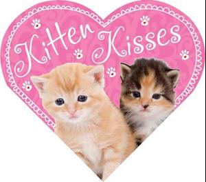 Cover for Make Believe Ideas · Kitty Kisses - Mini Board Books (Board book)