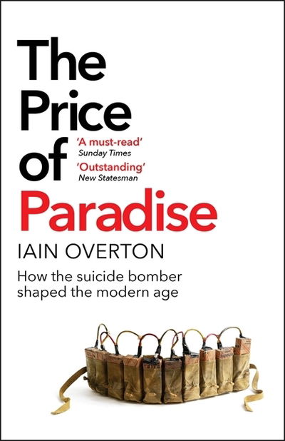 Cover for Iain Overton · The Price of Paradise (Pocketbok) (2020)