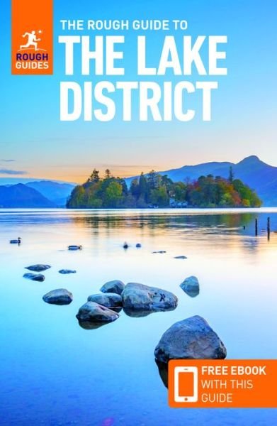 Cover for Rough Guides · Rough Guide: Lake District (Heftet bok) (2021)