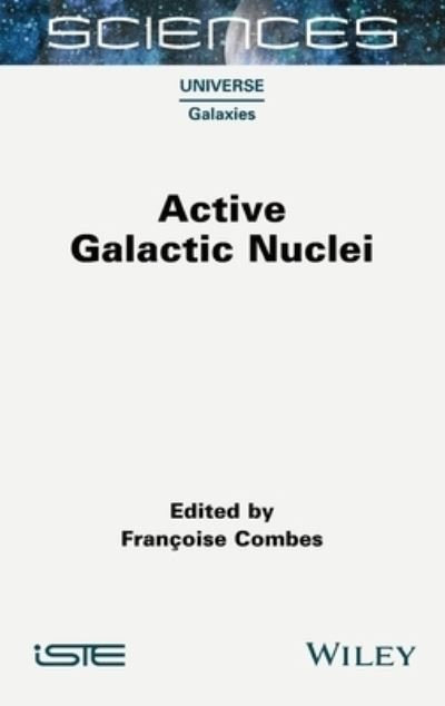 Cover for F Combes · Active Galactic Nuclei (Hardcover Book) (2022)