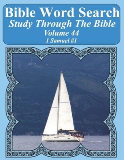 Cover for T W Pope · Bible Word Search Study Through the Bible (Paperback Book) (2019)