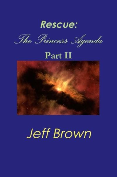 Cover for Jeff Brown · Rescue: The Princess Agenda Part II (Paperback Bog) (2019)