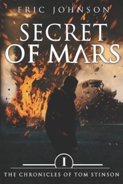 Cover for Eric Johnson · Secret of Mars (Paperback Bog) (2019)