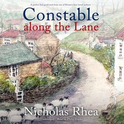 Cover for Nicholas Rhea · Constable Along the Lane Lib/E (CD) (2021)