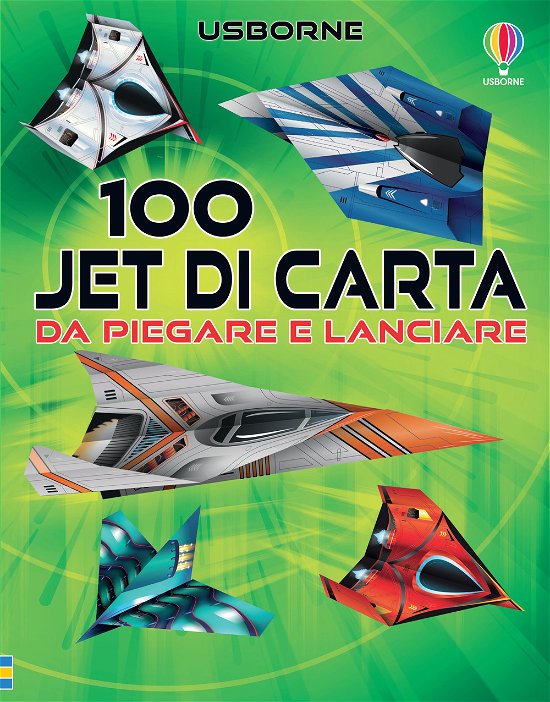 100 Jet Da Piegare E Lanciare - James Maclaine - Bücher -  - 9781803705873 - 