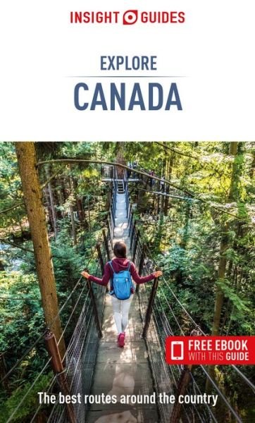 Cover for Insight Guides · Insight Guides Explore Canada (Travel Guide with Free EBook) (Buch) (2021)
