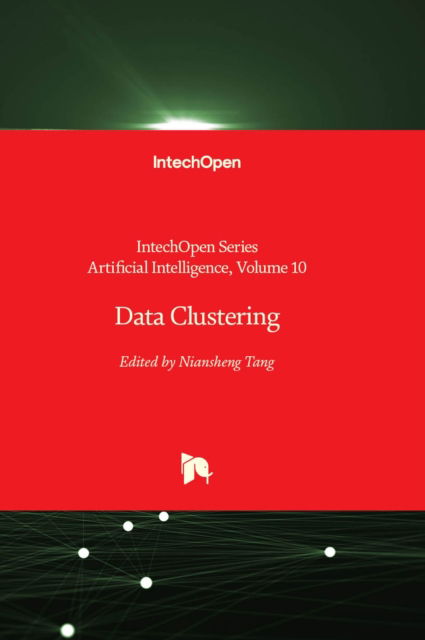 Cover for Data Clustering - Artificial Intelligence (Hardcover Book) (2022)