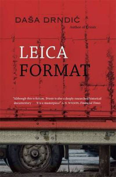 Cover for Dasa Drndic · Leica Format (Paperback Book) (2021)