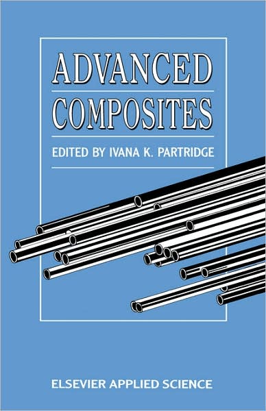 Cover for Partridge I K · Advanced Composites (Hardcover bog) (1990)