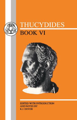 Cover for Thucydides · History of the Peloponnesian War - BCP Greek Texts (Pocketbok) [New edition] (1999)