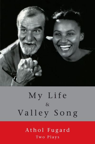 Cover for Athol Fugard · My life ; (Book) (1996)